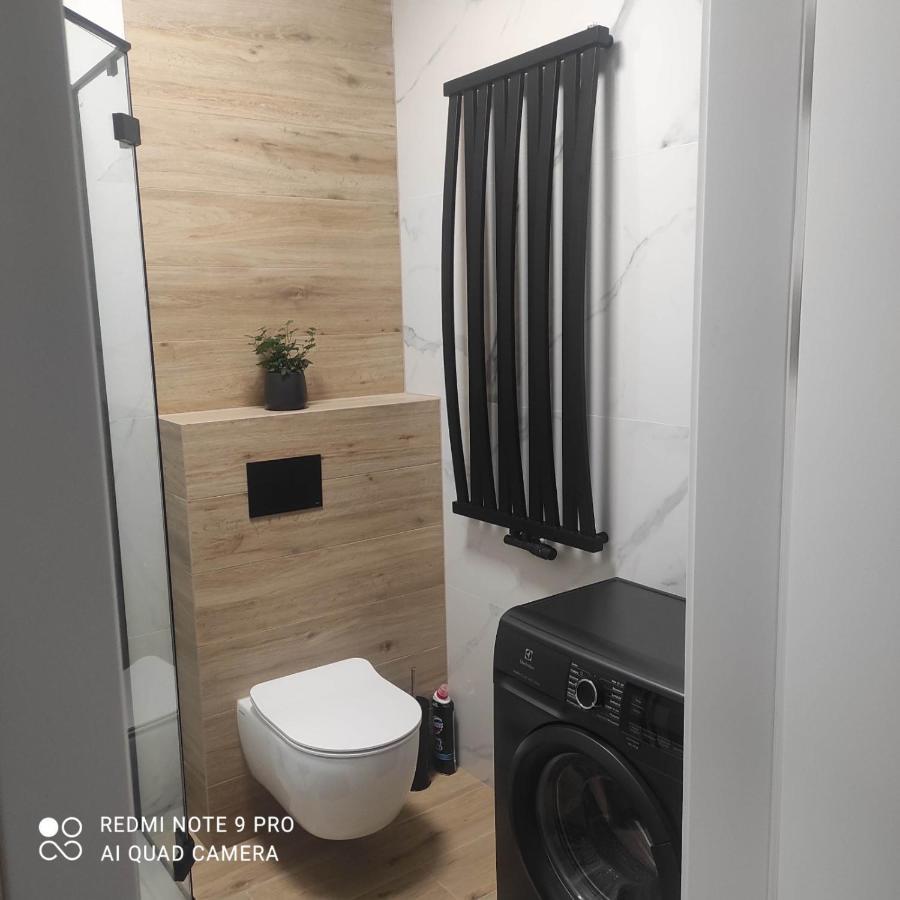 Apartament Pomerania 2 Kolobrzeg Bagian luar foto